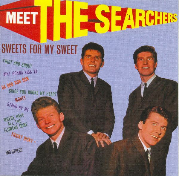 Searchers ,The - Meet The Searchers + Bonus Tracks